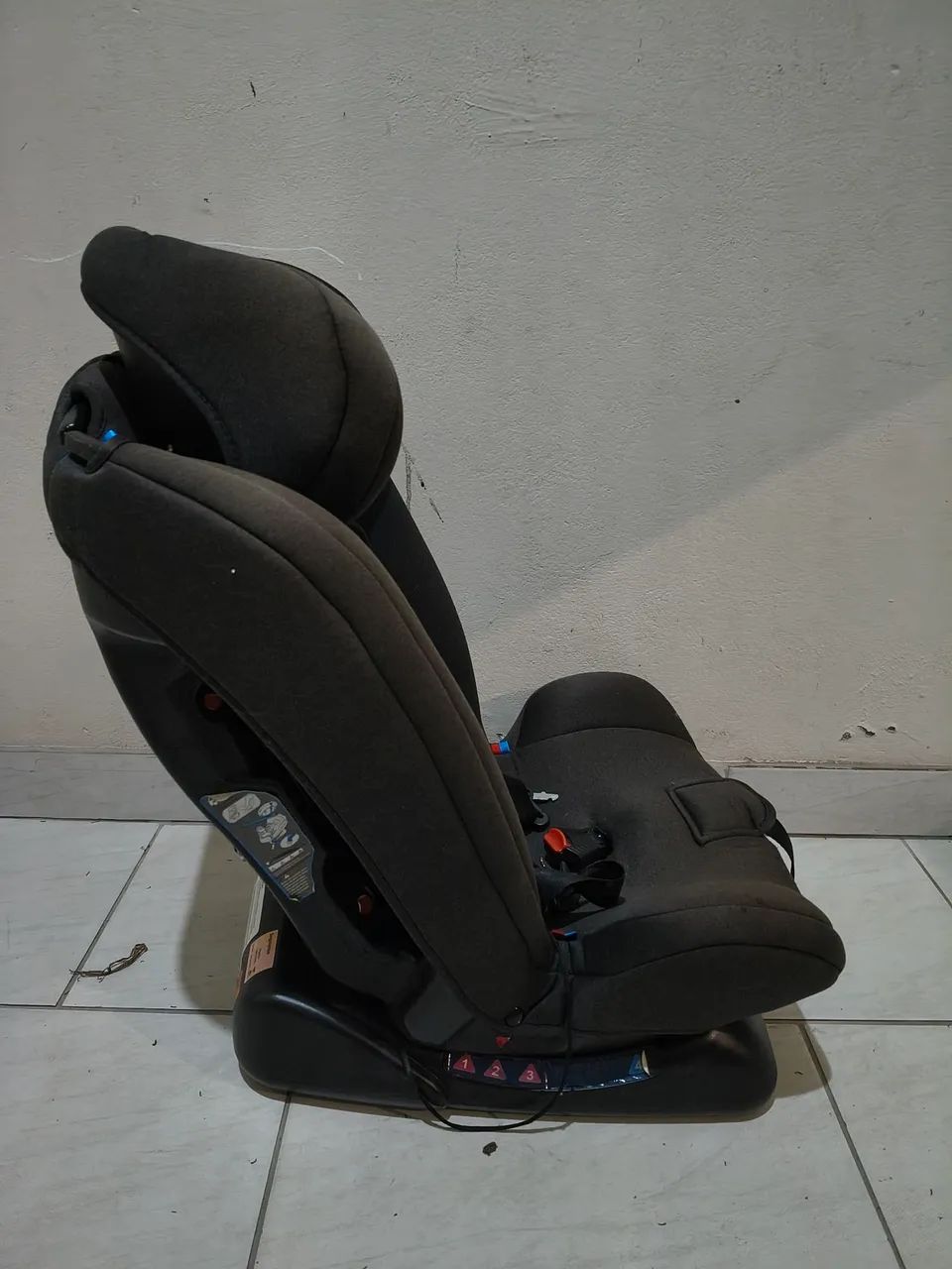 Bebe conforto cadeirinha carro  - Foto 2