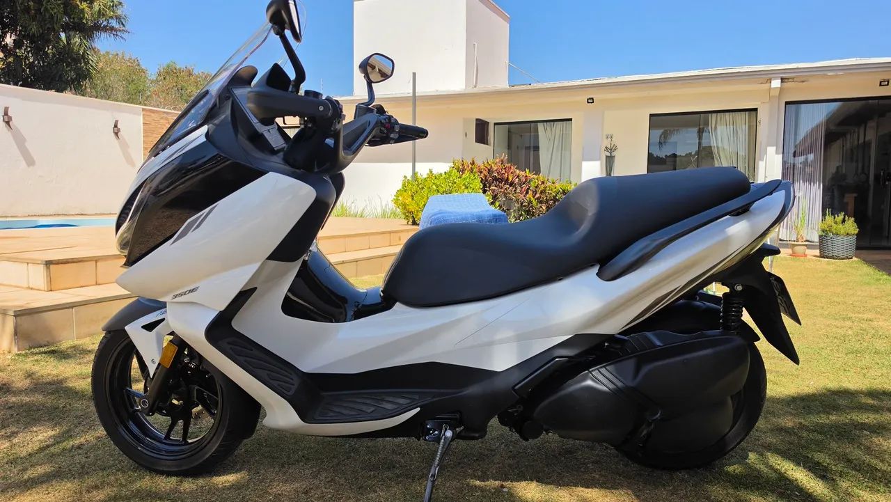 Zontes 350E - Foto 3