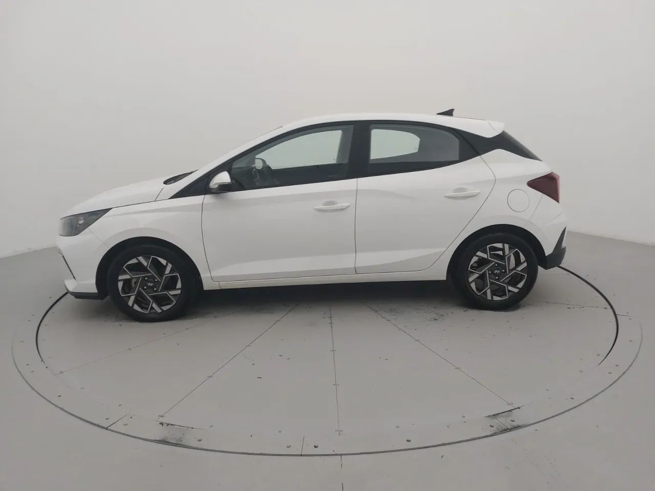 Hyundai HB20 C.style/c.plus 1.6 Flex 16V Aut. 2024