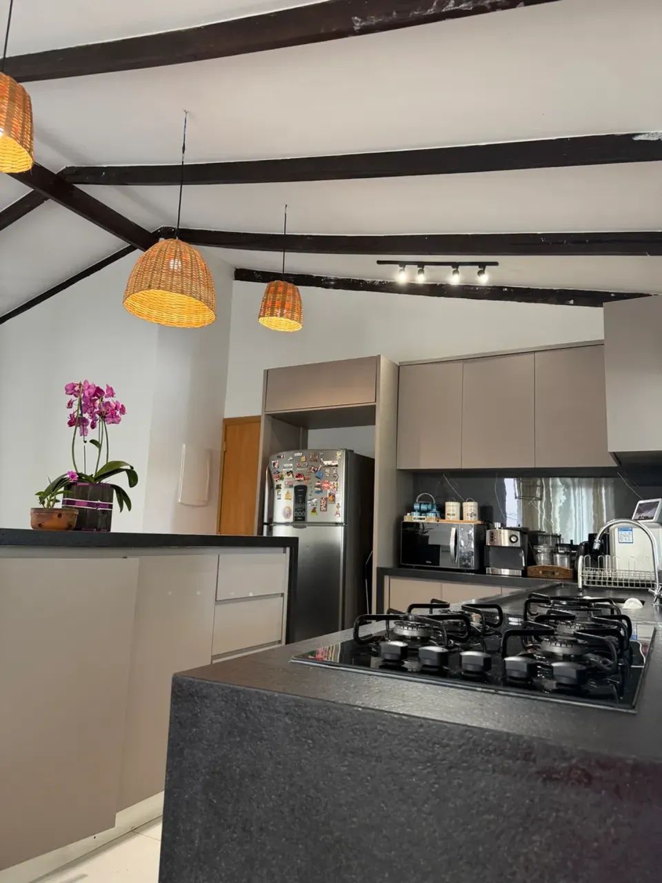 Apartamento para venda com 400 metros quadrados com 5 quartos - Foto 5