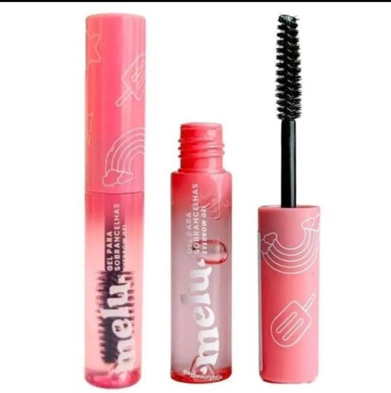 Gel de Sobrancelhas Ruby Rose 