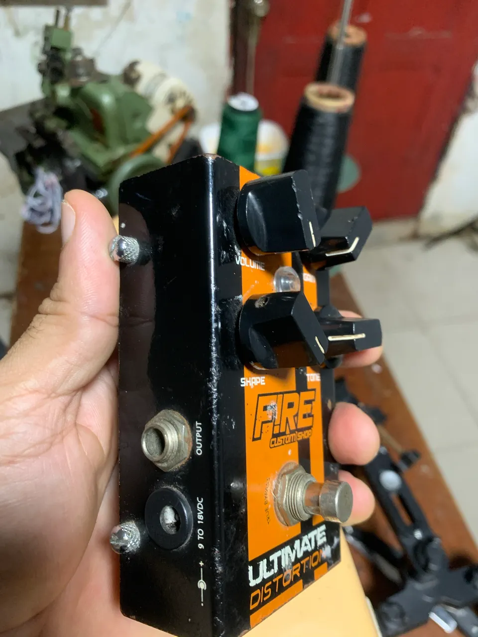 Pedal BB Plus Xotic Effects - Instrumentos musicais - Marambaia