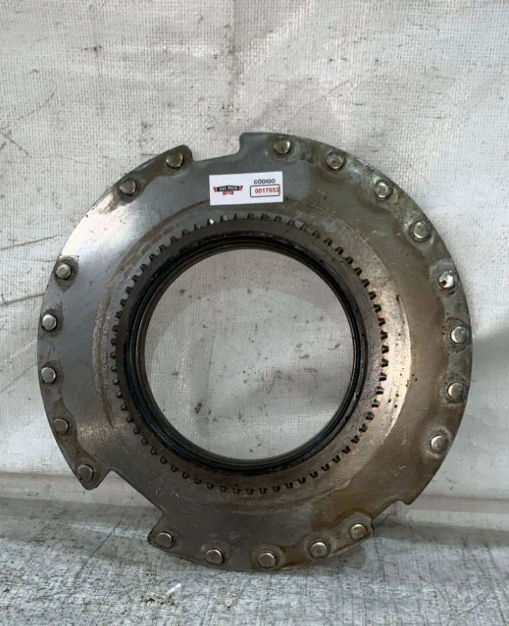 Cone Sincronizado Caixa Câmbio Zf 16s1650