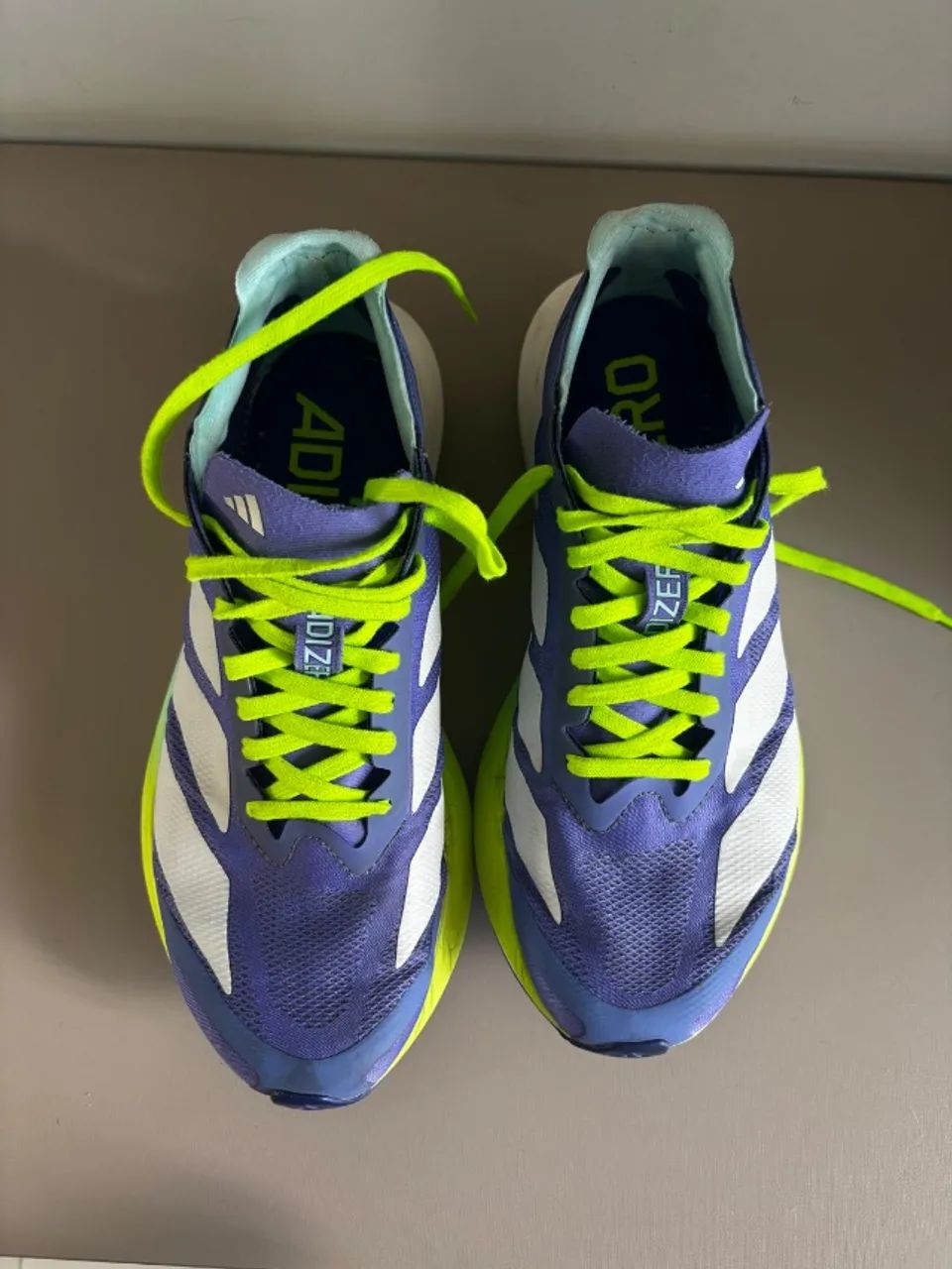 Tênis corrida Adidas original - Calçados Esportivos - Malvinas