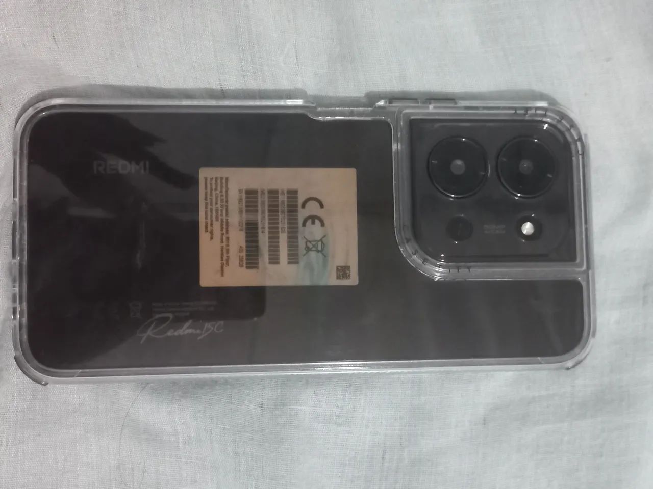 Redmi 15C 250GB - Foto 2