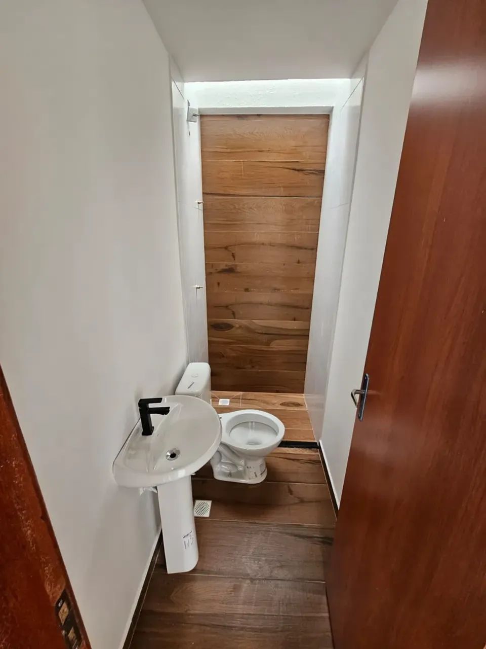 Compre casa nova com quintal - Foto 5