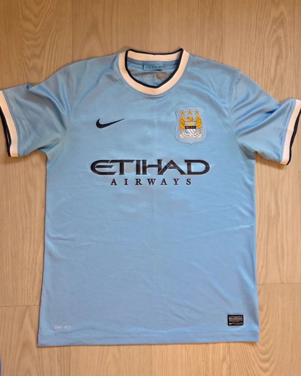 Camisa Manchester City 2014