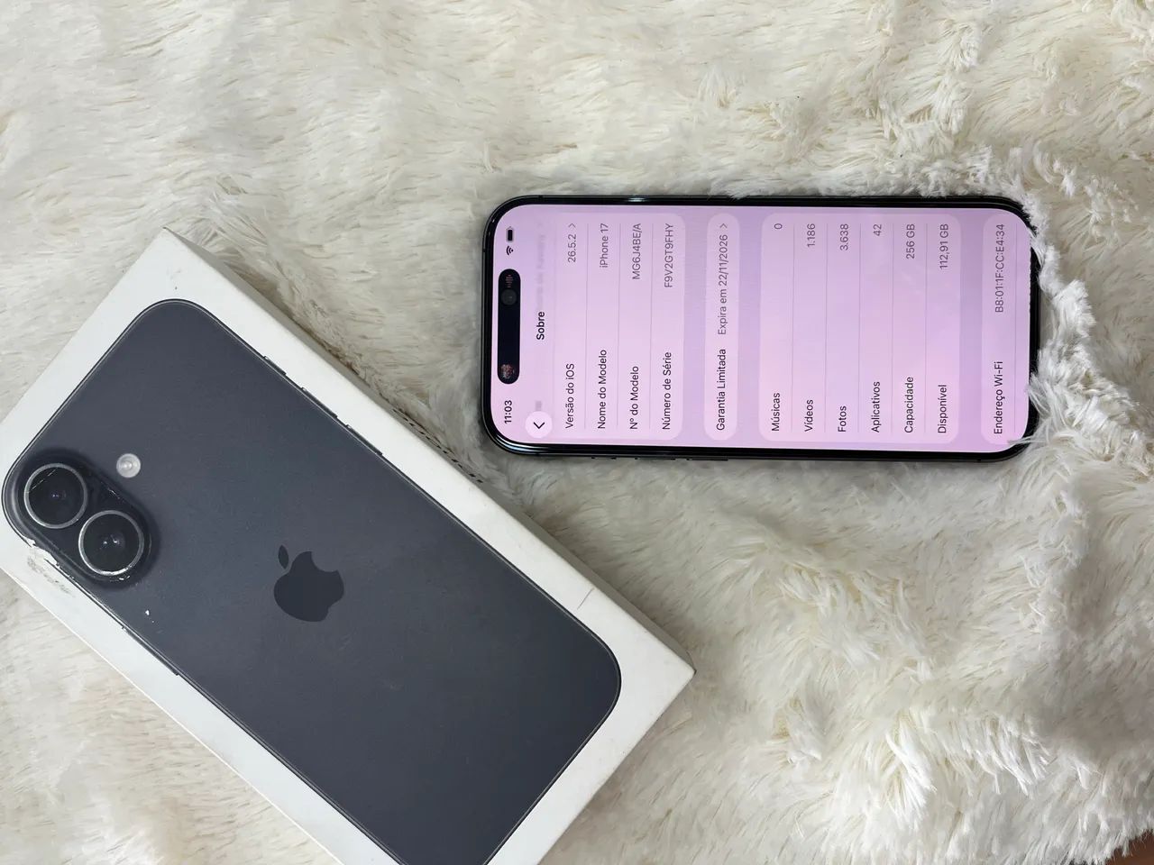 iPhone 17 256gb - Foto 4