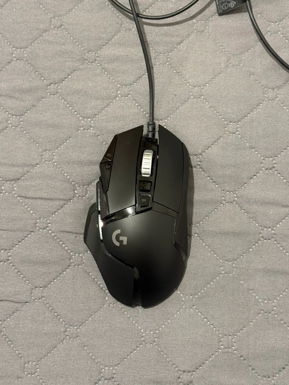 mouse gamer logitech g502
