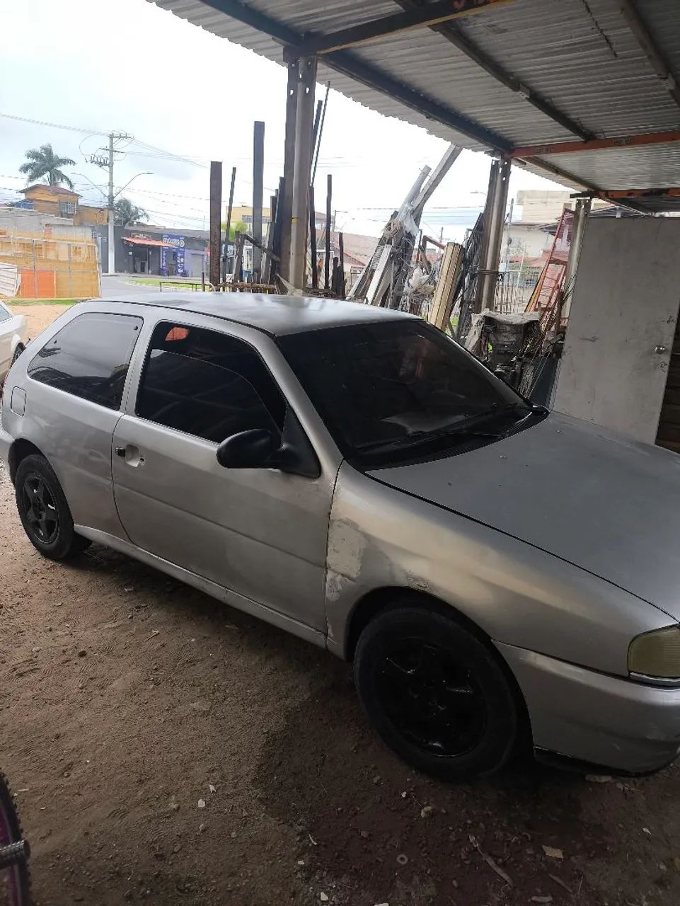 Volkswagen Gol Gol CLi / CL/ Copa/ Stones 1.6 1996