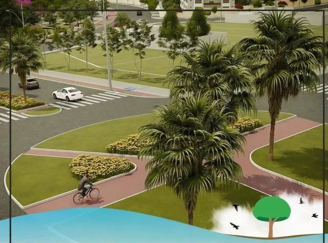 Terreno Padrão em Uberlândia