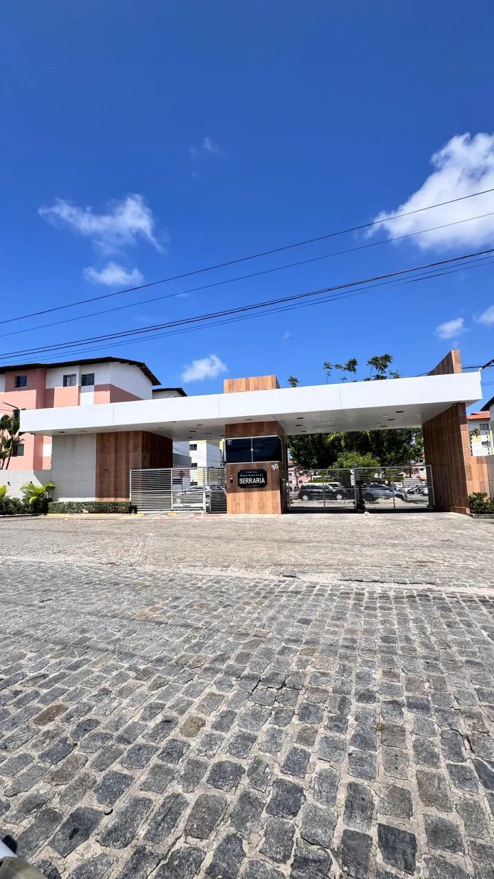 Apartamento à venda no EDIFÍCIO RESIDENCIAL SERRARIA, BARRO DURO, Maceió, AL
