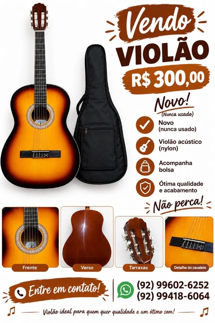 Violão 