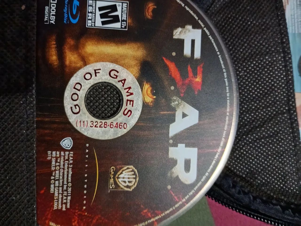 15  jogos de ps3 original  - Foto 2