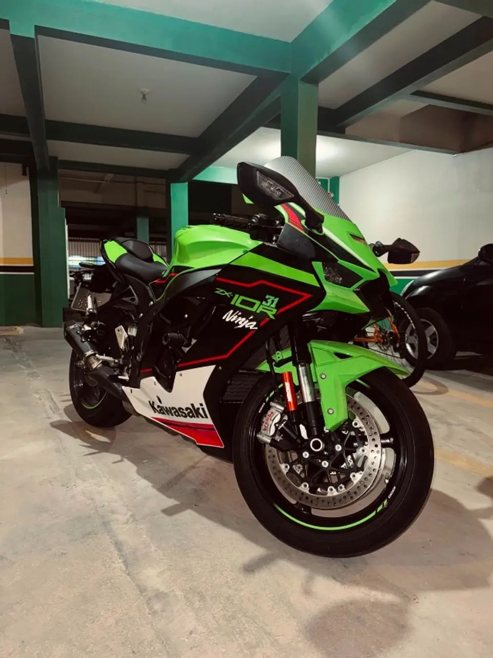 Kawasaki Zx-10/ Zx-10r 1000cc 2022 - 1504942399 | OLX