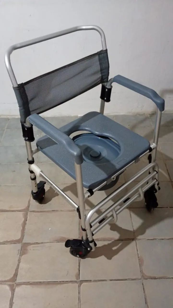 Cadeira de banho 