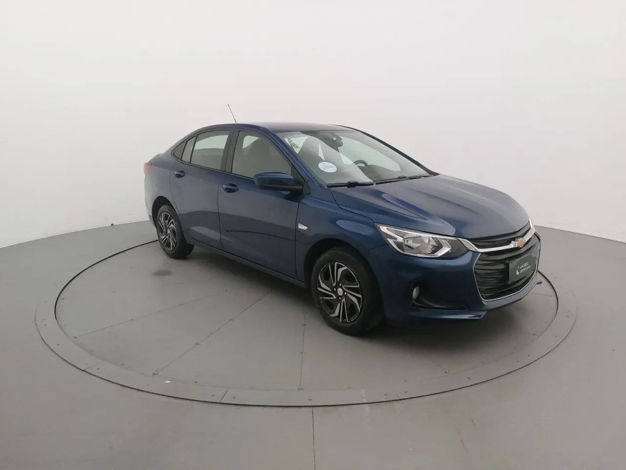Chevrolet Onix Plus LT 1.0 12V Flex Mec. 4P 2025 - Foto 9