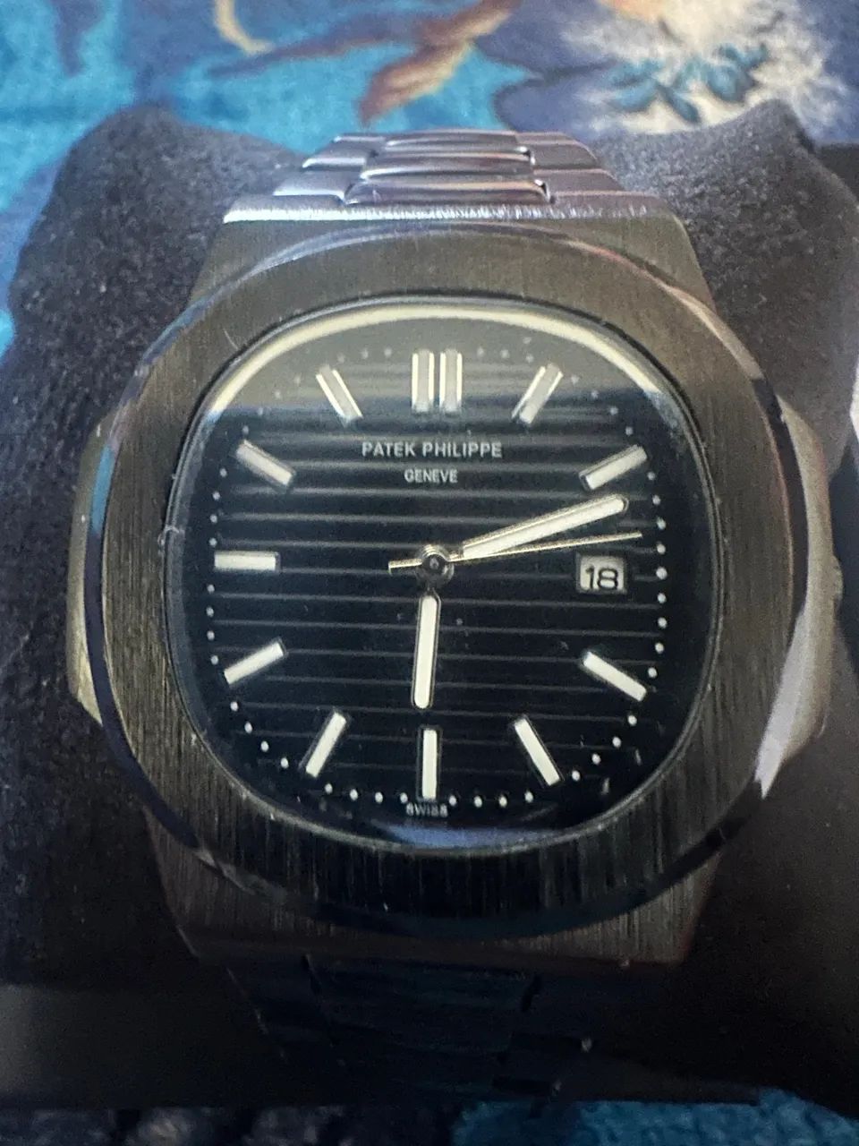 Relógio patek philippe geneva  - Foto 2