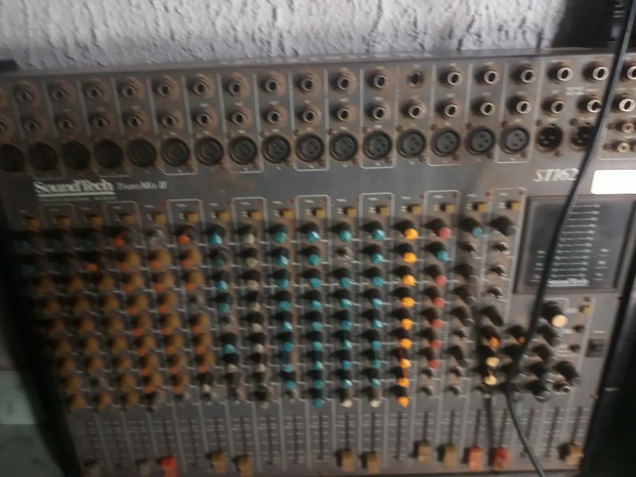Mesa de som - Foto 3