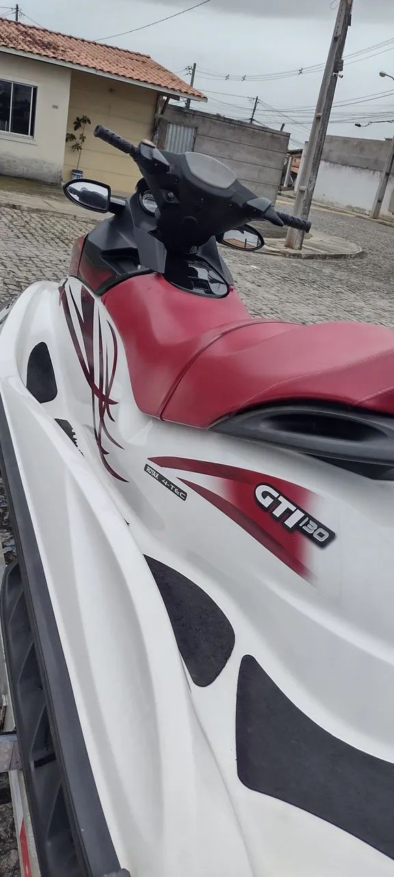Seadoo gti130 hp - Foto 4