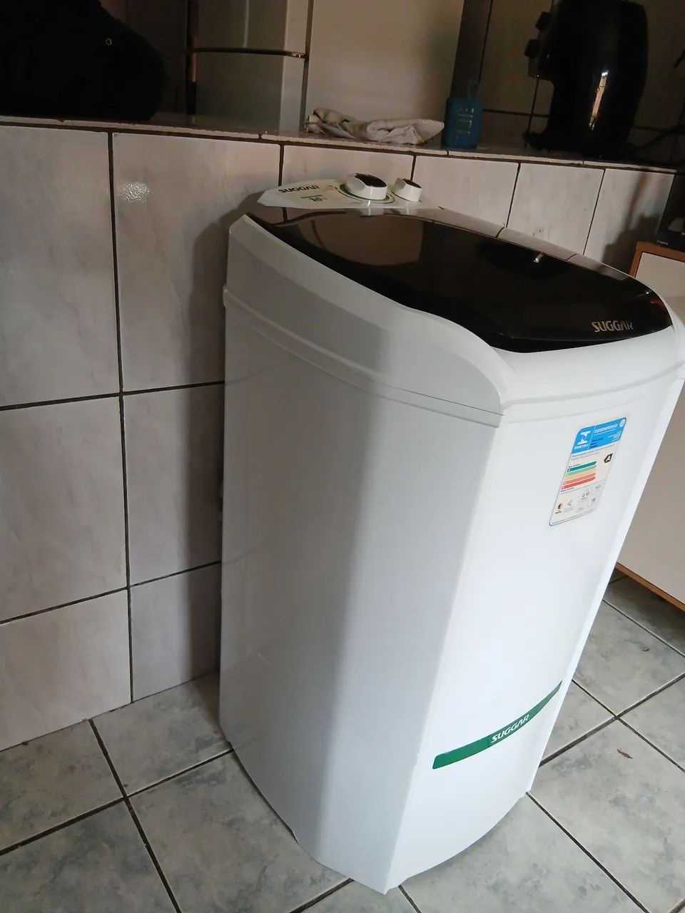 VENDE - SE TANQUINHO DE LAVAR ROUPA  - Foto 4
