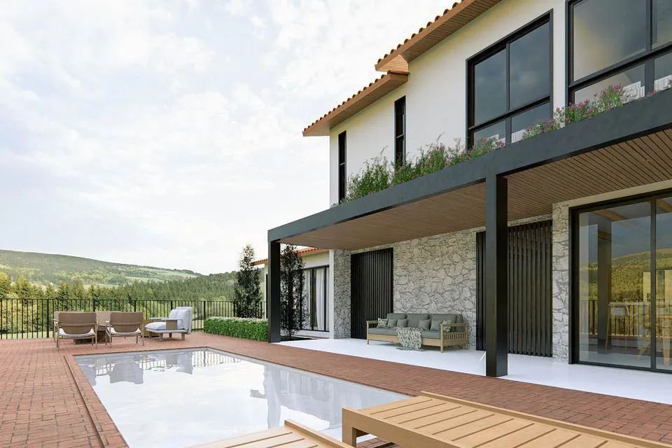 Casa com 4 quartos em condomínio em Julioca, Areal. - Foto 3