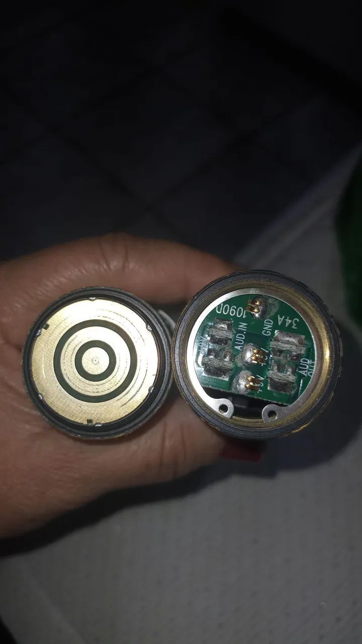 Microfone shure sm58 - Foto 5