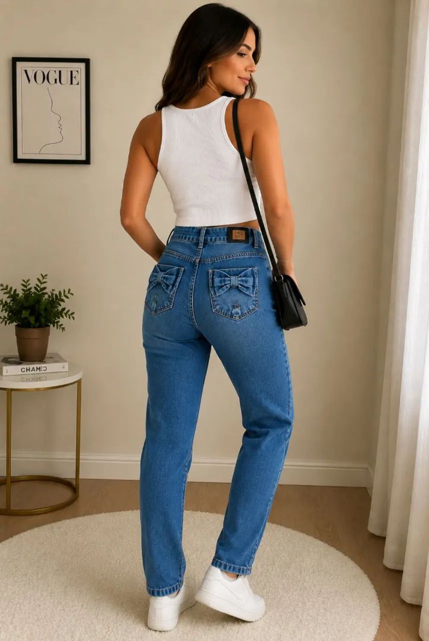 Calça Jeans Tricats 38