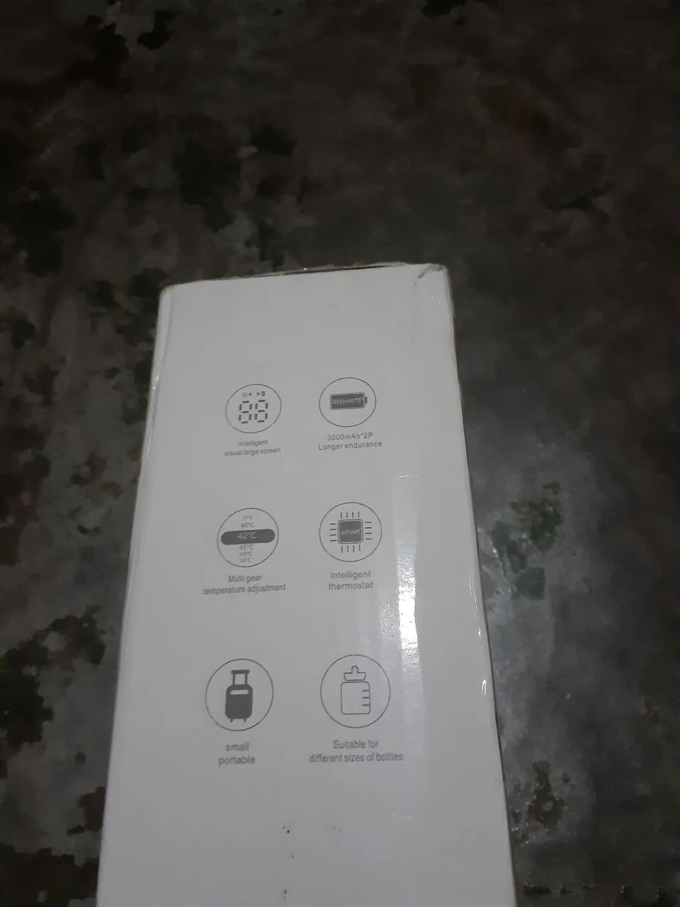 Aquecedor de mamadeira usb - Foto 3