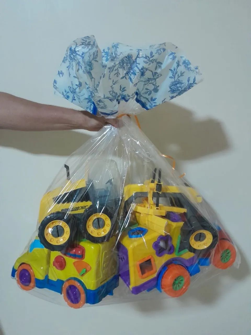 Kit Brinquedo