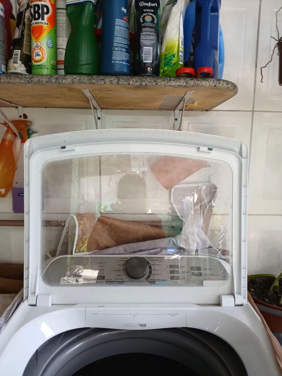 Maquina de lavar   13 k - Foto 3