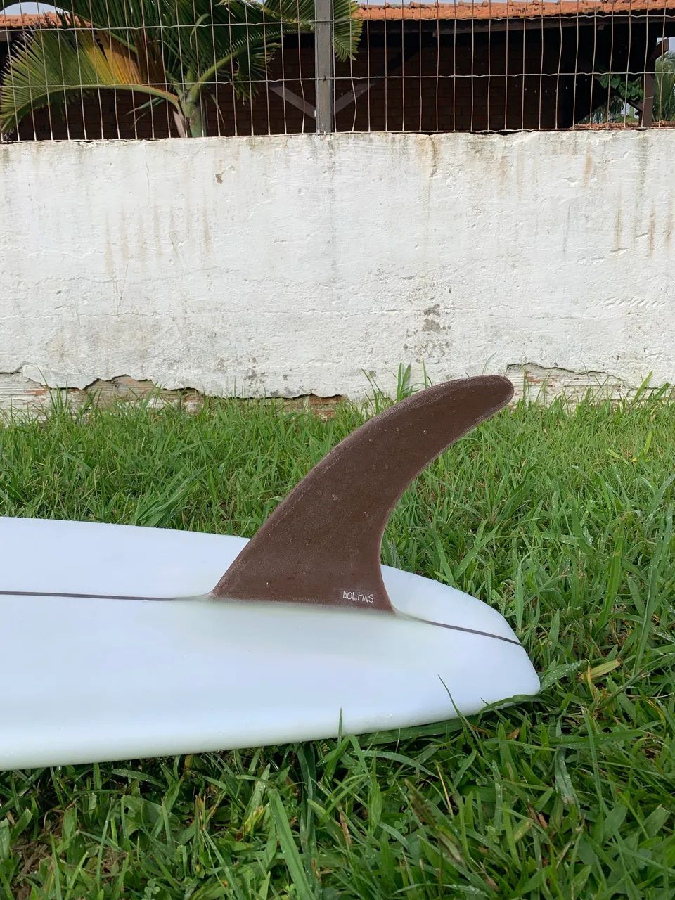 Prancha de surf Longboard 9?6 classico - Foto 5