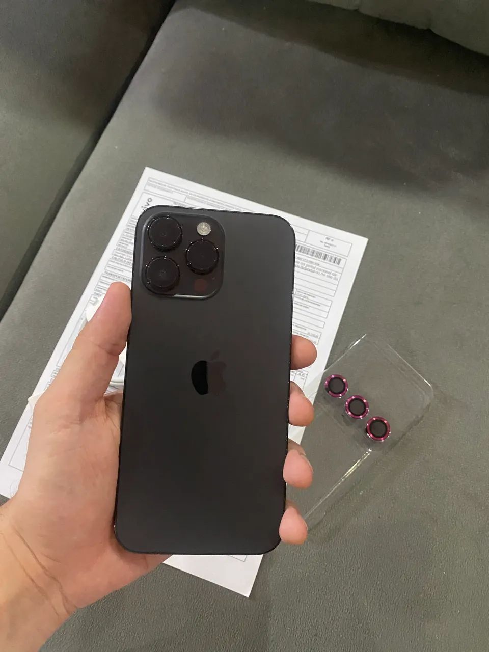 Iphone 14 PRO MAX - 256GB - Foto 5