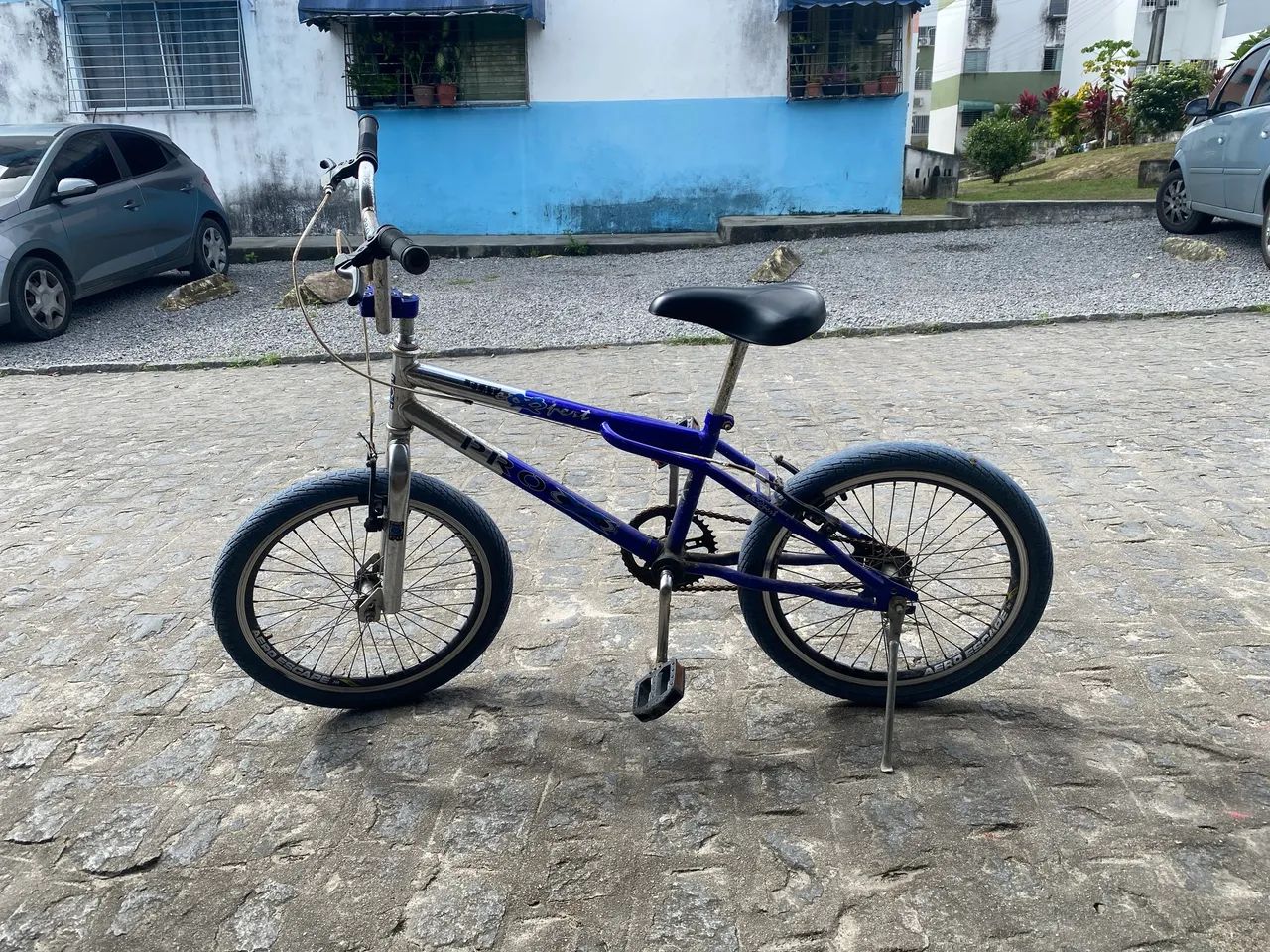 Bicicleta infantil  - Foto 3