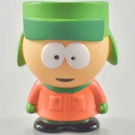 5 bonecos south park Novos - Foto 2
