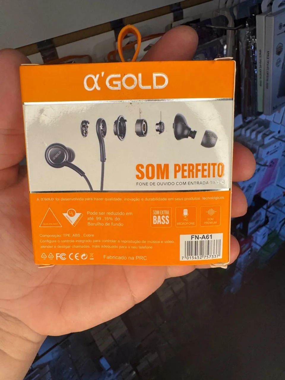 Fone de ouvido - Foto 2