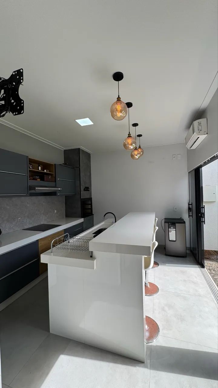 Casa setor Interlagos  - Foto 2