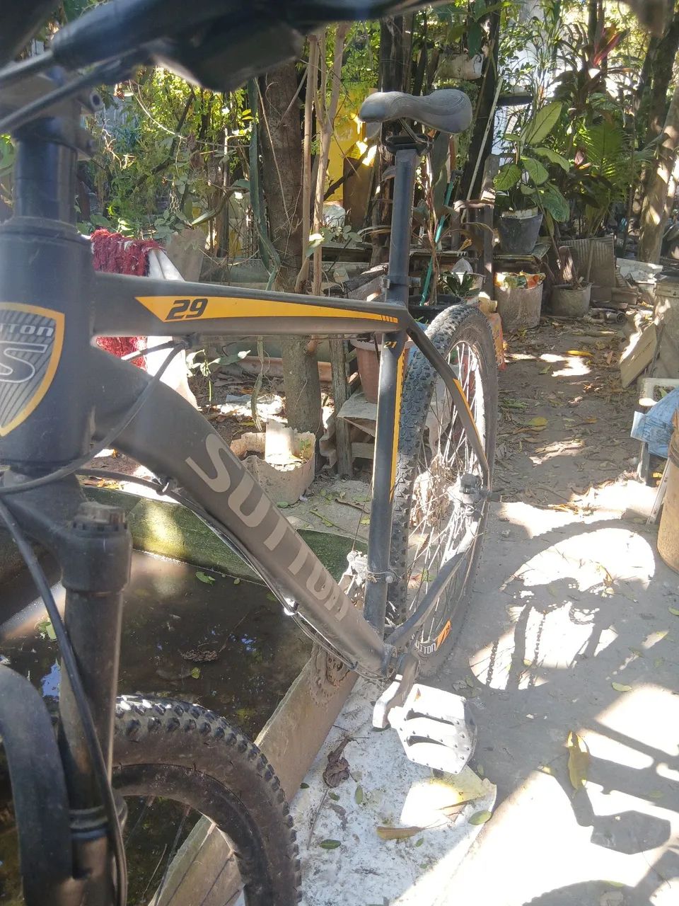 Bicicleta  - Foto 2