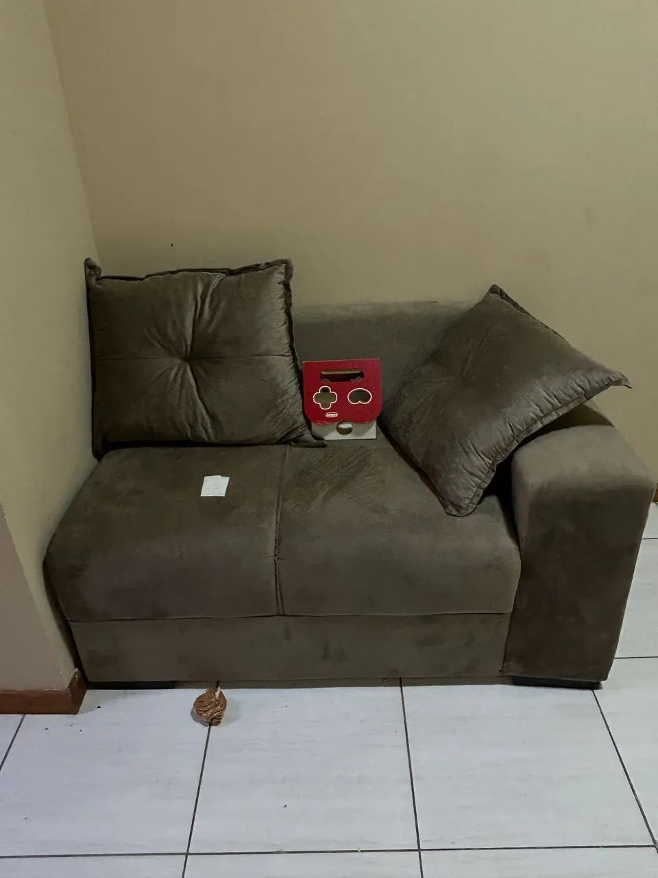 Vendo sofá de canto - Foto 2