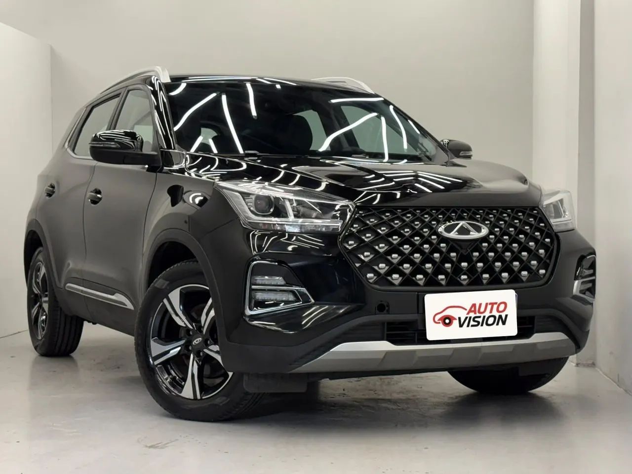 Caoa Chery Tiggo TIGGO 5X SPORT 1.5 TURBO FLEX AUT. 2025