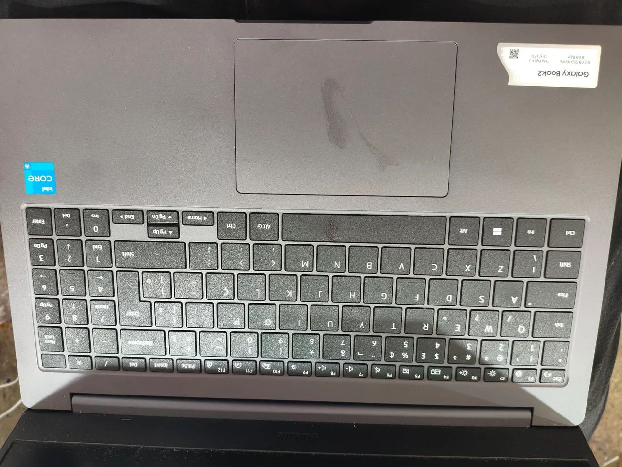 Notebook Samsung Galaxy book2  - Foto 4