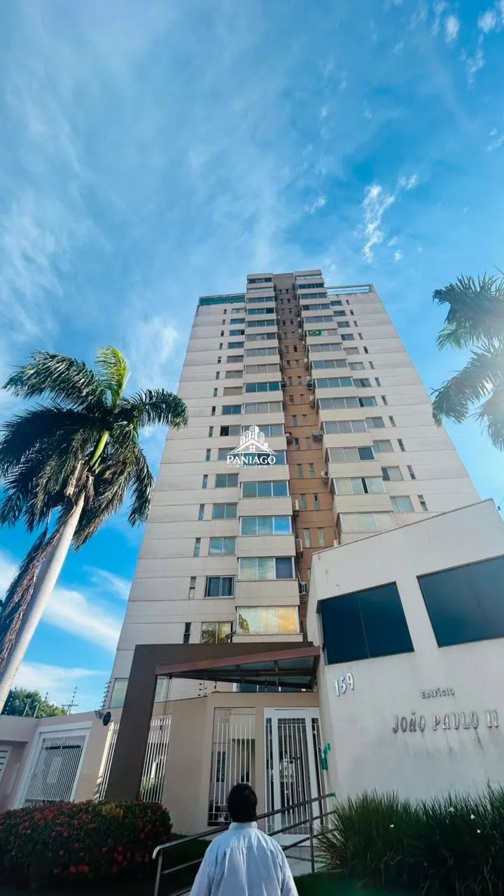Apartamento com 3 Quartos à Venda no Edifício João Paulo II | Cuiabá/MT - Foto 2