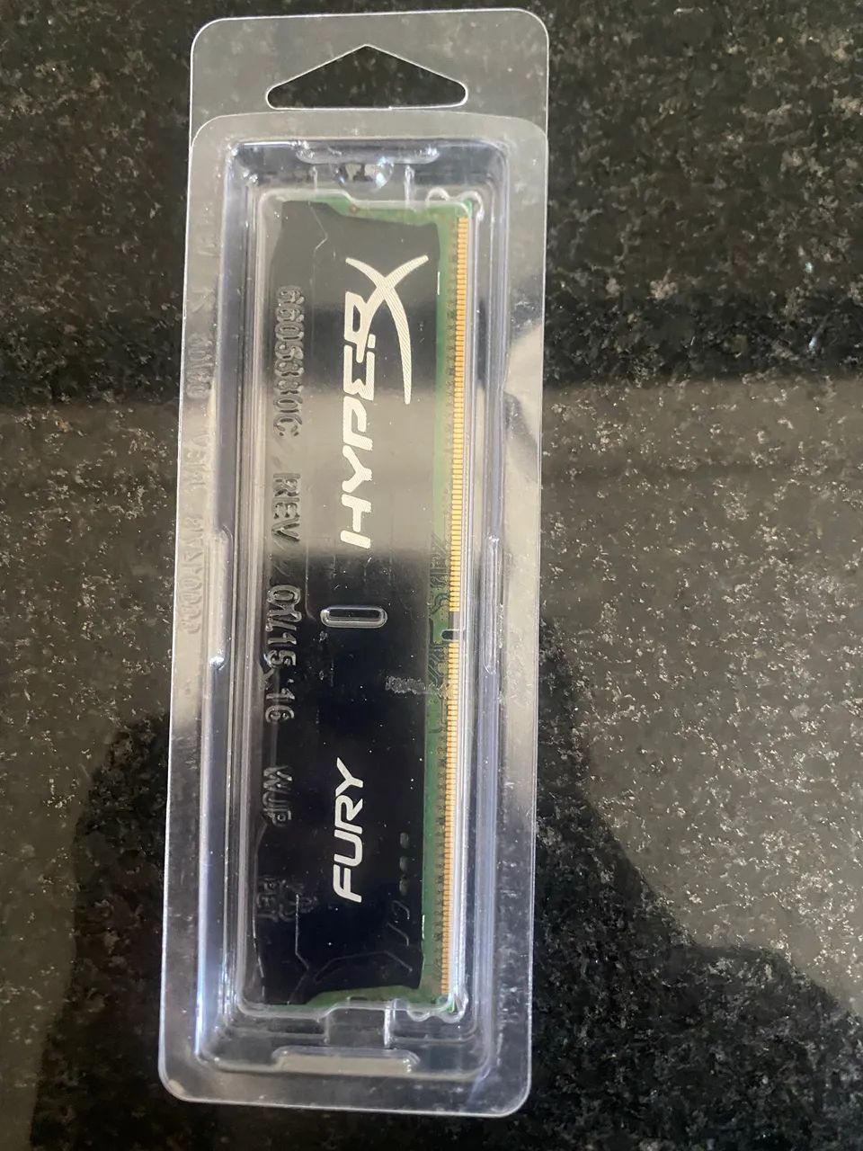 Memória ram ddr4 3200hz