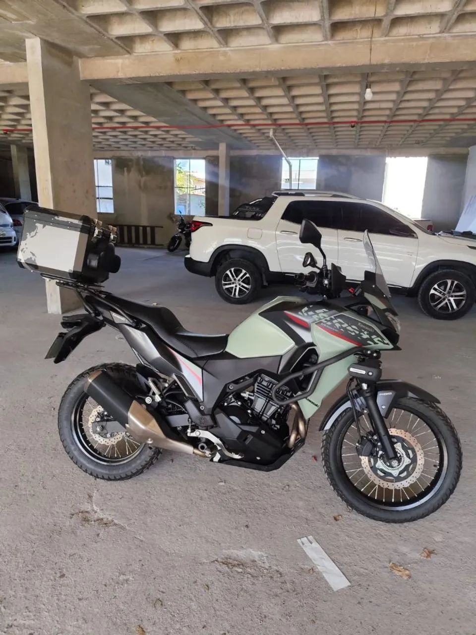 Versys X 300  Tourer