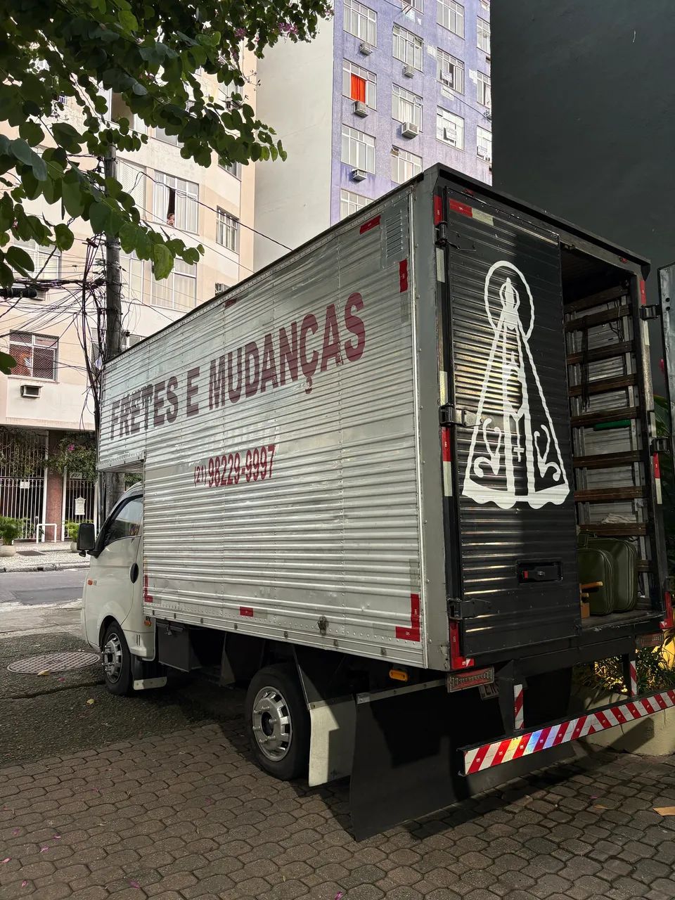Fretes e mudanças  - Foto 2