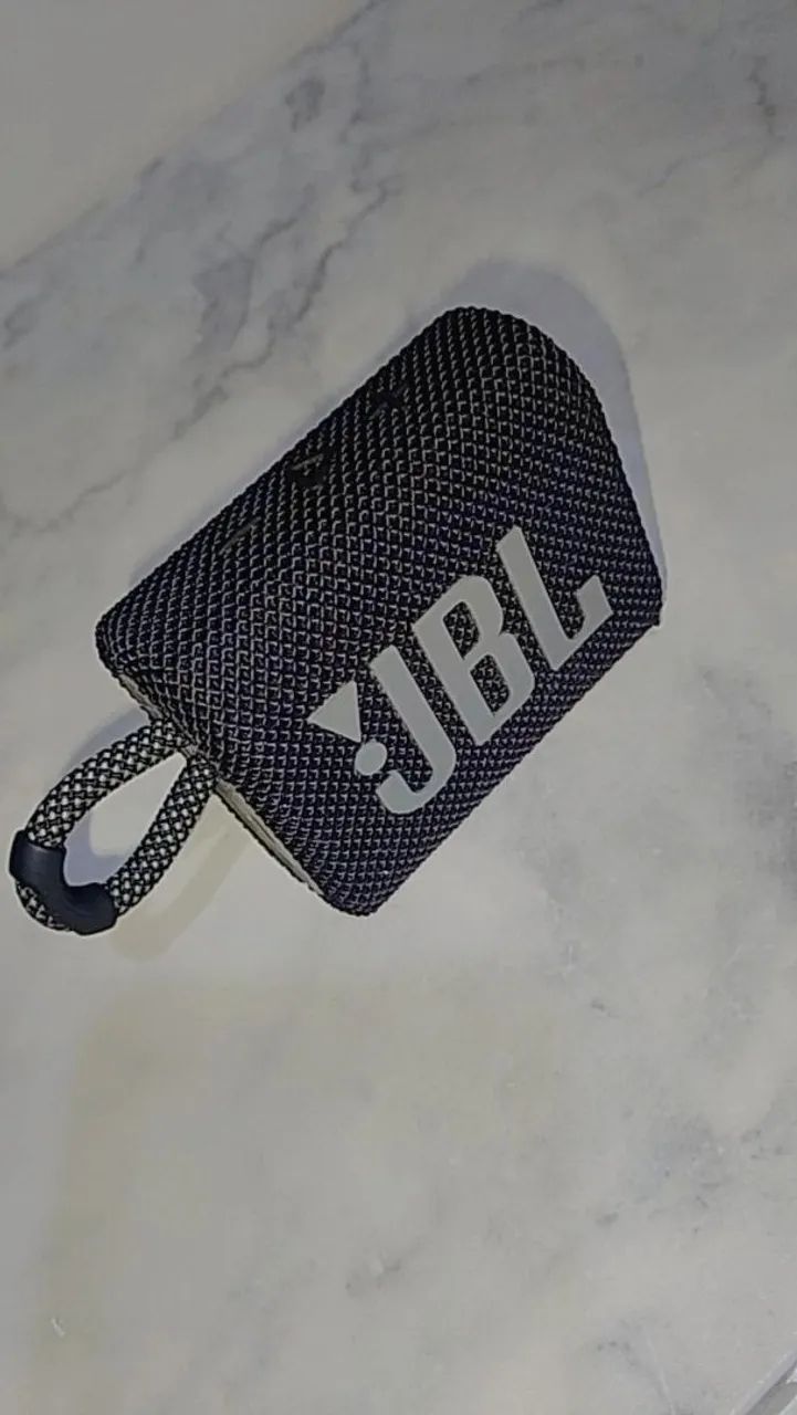 Caixa de som JBL BLUETOOTH 