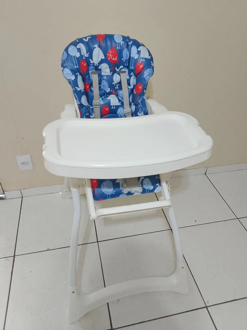 Cadeirão de Alimentação  - Foto 2