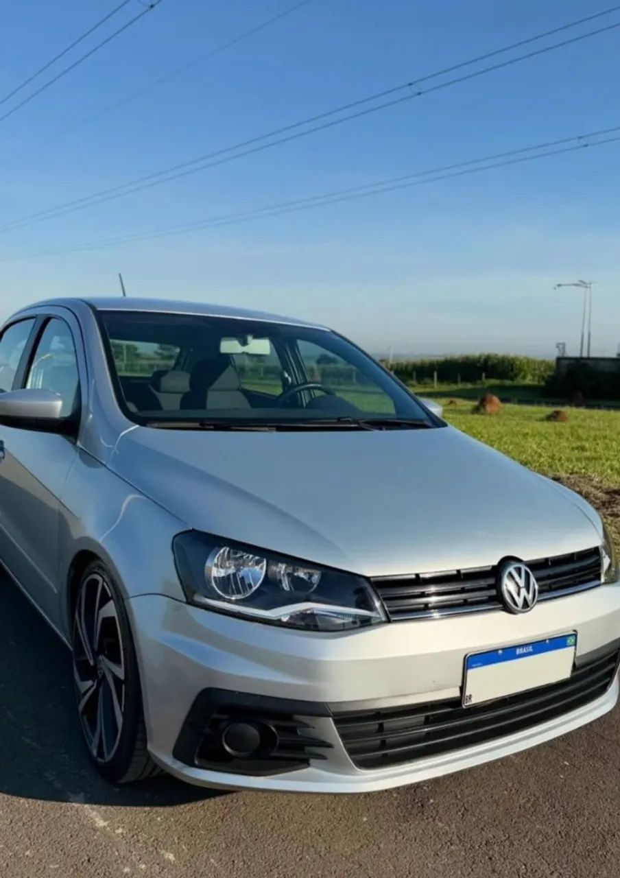 Volkswagen Gol (NOVO) 1.0 MI TOTAL FLEX 8V 4P 2014