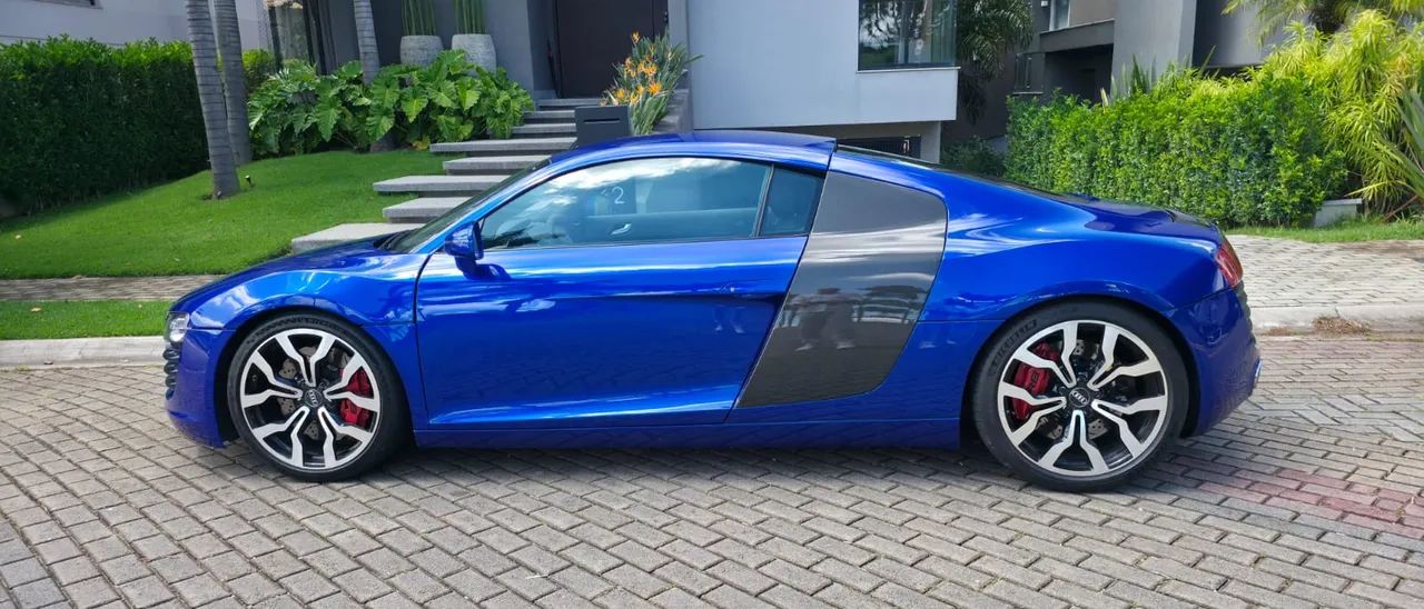 Audi R8 4.2 V8 426cv Quattro R-tronic 2009