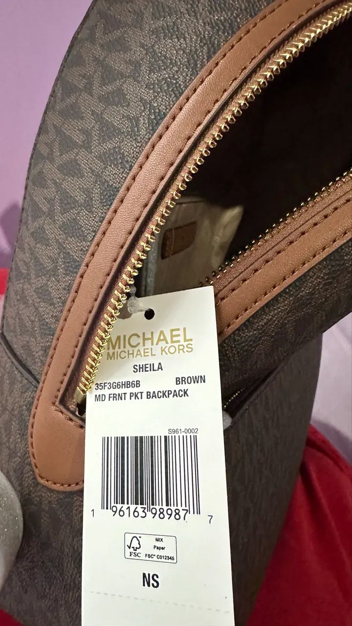 Bolsa Michael Kors nova  - Foto 2